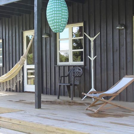 Feriehus i Holtug Eksteriør bilde